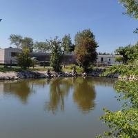 Camping de la Plage, Hotel in der Nähe vom Flughafen Calais - Dunkerque - CQF, Marck