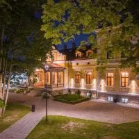 Schloss Fellin Boutique Hotel and Spa, hotel a Viljandi