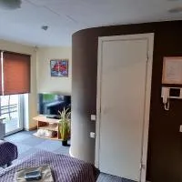 Cinema Hostel Järvakandi, hotell i Järvakandi