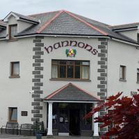 Hannon's Hotel, hôtel à Roscommon