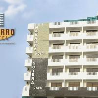 Navarro Hotel โรงแรมใกล้สนามบินโกโดเฟรโด พี ราโมส - MPHในกาติกลัน