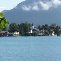 Walchensee-Idyll, hotel di Walchensee