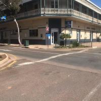 포트 오거스타 Port Augusta Airport - PUG 근처 호텔 The Flinders Hotel Motel Port Augusta