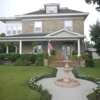 Sandstone Street Bed and Breakfast, hotel din Llano