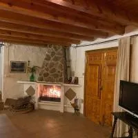 El balcón de Reznos, Soria, hotel u gradu 'Soria'