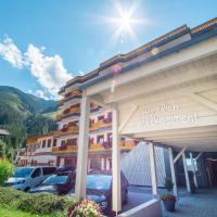 JUFA Alpenhotel Saalbach-Jokercard inklusive: Saalbach Hinterglemm'de bir otel