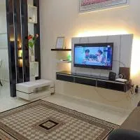 Melissa Homestay Merlimau, hotel v mestu Merlimau