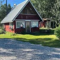 Narikka Cottage, Cozy Stay in Central Kittilä, Near Levi Ski Resort، فندق في كيتيلا