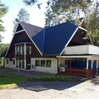 Jaalan Tienristi, hotel a Kouvola