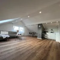 Ferienwohnung LiDu-JeNe、アイスリンゲンのホテル