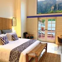 Hotel El Ciruelo, Tepoztlán, hotel em Tepoztlán