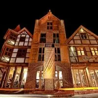 Exempel Schlafstuben und Quartier Langer Hals، فندق في تانغرمونده
