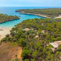Villa Rosa, Hotel in Cala Santanyi