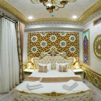 Asian Plaza, hotel v destinácii Buchara v blízkosti letiska Bukhara International Airport - BHK