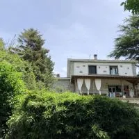 La casona de Mimi, hotel a Cercedilla