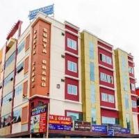Surya Grand Tiruchanoor Tirupati, hotel in Tirupati