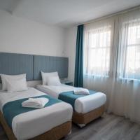 Hotel Civitas, hotel Sopronban