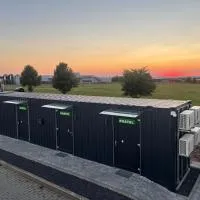 Roatel Osterfeld A9 my-roatel-com, хотел в Kleinhelmsdorf