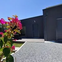 Maison d’hôte neuve : T2 pour 4 voyageurs, hotel v destinácii Mios
