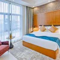Alisa Hotel Tema, hótel í Tema