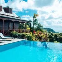 Jardin Malanga, ξενοδοχείο σε Basse-Terre