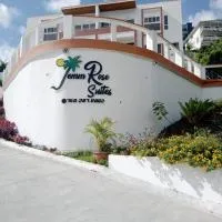 JemmRose Suites: Choc şehrinde bir otel