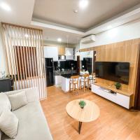 2 Bedrooms Permata Hijau Suites Apartment, מלון ב-Kebayoran Lama, ג'קרטה