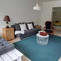Ferienwohnung in Hitzacker、ヒッツアッカーのホテル