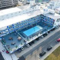 Olympic Island Beach Resort, hotel a Wildwood Crest