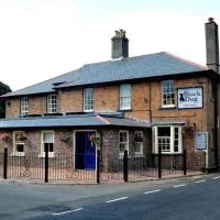 The Black Dog Inn, hotel v destinácii Broadmayne