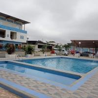 Mi Gran Victoria: Manta, Eloy Alfaro Uluslararası Havaalanı - MEC yakınında bir otel