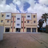 النسيم Nessim, מלון ליד Nouakchott International Airport - NKC, נואקשוט