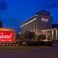 Grand Resort Hotel - Mt Laurel - Philadelphia, hotel in Mount Laurel