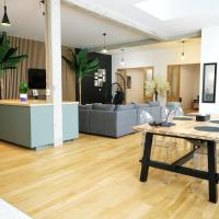 Loft Paris, Porte de Bagnolet - Parking gratuit