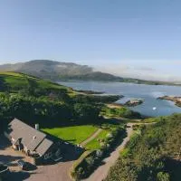 Inḃear Scéine, hotel a Kenmare