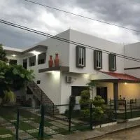 Hotel Garden Suites Tonalá，Tonalá的飯店