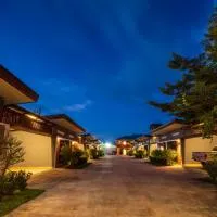 Thebedkolok resort, hotel u gradu Sungai Kolok
