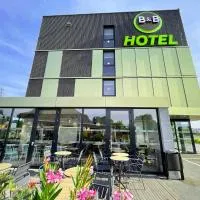 B&B HOTEL Compiègne, מלון בקומפיין
