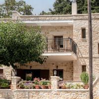 Elia Rustic Apartments Theriso Village