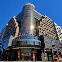 타오위안에 위치한 호텔 모나크 플라자 호텔(Monarch Plaza Hotel)