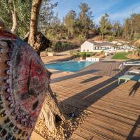 Apartamentos, Finca Contrabando Sanlucar del Guadiana, Huelva