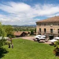 Parador de Argómaniz, hótel í Argómaniz