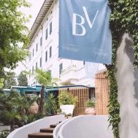 Palazzo BelVedere, hotell i Montecatini Terme