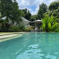 Balian Bliss Retreat Bungalow & Villas, hotel a Balian