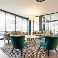 All Suites Appart Hôtel - Bordeaux - Pessac, מלון בפסאק