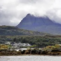 Kylesku Hotel & Kylesku House, by Highland Coast Hotels, מלון בKylestrome