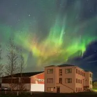 Ljosafoss Lake Guest House, hotel u gradu Selfos