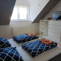 Schöne Wohnung mit Whirlpool und Sauna、Gontershausenのホテル