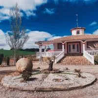 Cervera del Llano में, होटल Casa rural cascales