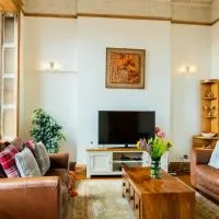 Beautiful Grade II listed apartment., hotel Leekben